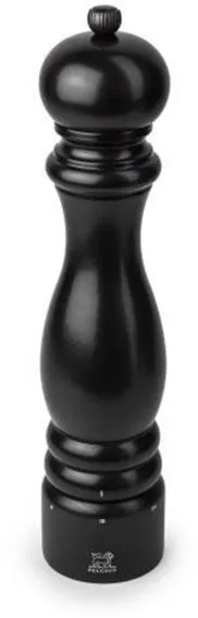 Peugeot Pfeffermühle Paris uS 22 cm Schwarz Satin Buche